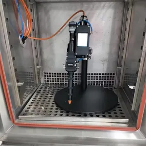 Programowalna komora temperatury i wilgotności