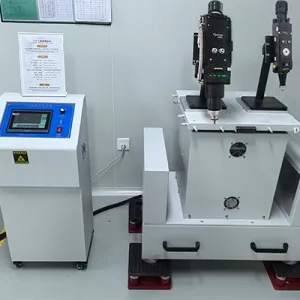 Test drgań elektromagnetycznych wysokiej częstotliwości