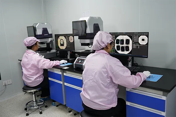 Maszyna pomiarowa typu Flash