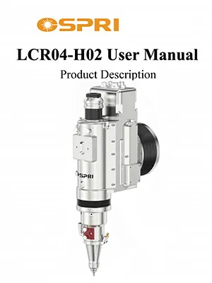 Zrobotyzowana głowica laserowa 3D 4 kW z autofokusem