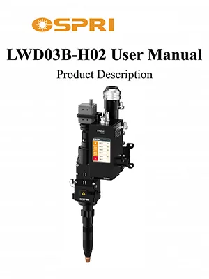 Dwuosiowa laserowa głowica spawalnicza WOBBLE 3 kW