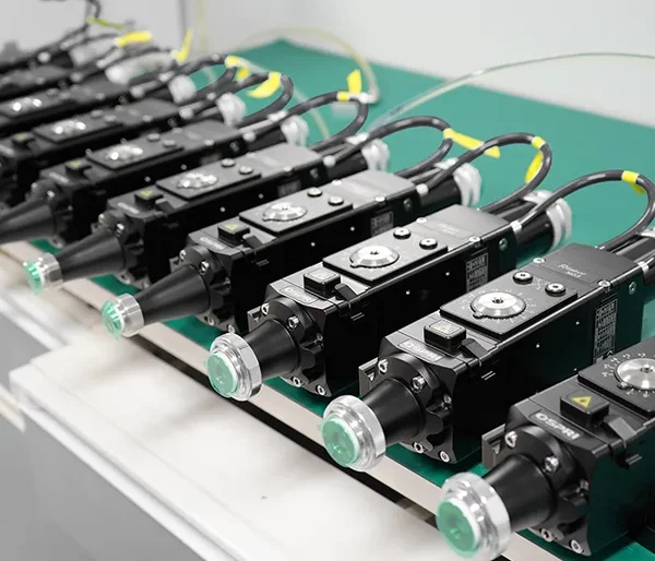 Niezawodny producent głowic do laserowego cięcia i spawania