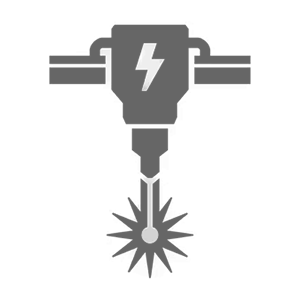 Materiały eksploatacyjne do laserów