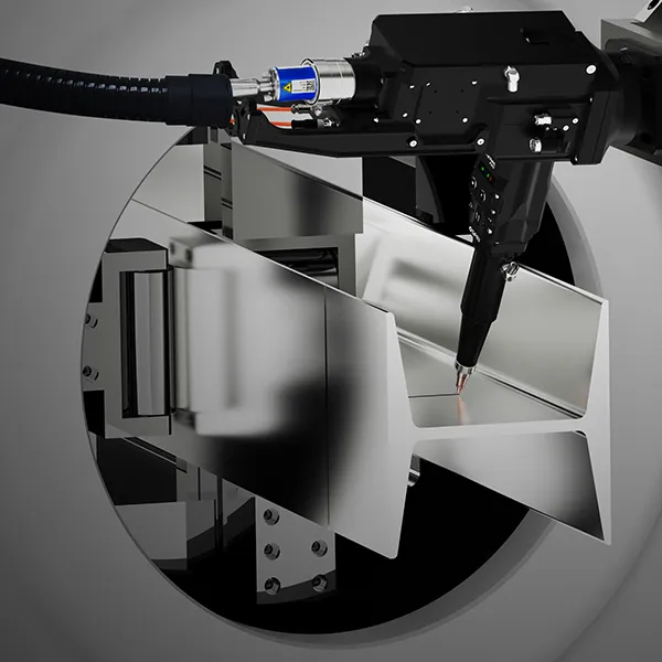 Kompleksowe rozwiązania dla urządzeń i systemów laserowych