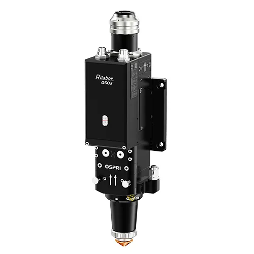 Laserowe głowice tnące o niskiej mocy (do 4 kW)