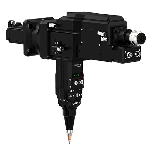 Laserowe głowice tnące o średniej mocy (4–8 kW) 