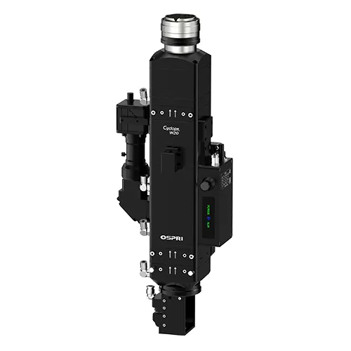 Jednoosiowa laserowa głowica spawalnicza WOBBLE