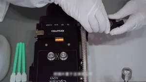 Konserwacja ciętych szybek ochronnych