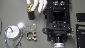 Soczewki kolimujące serii H