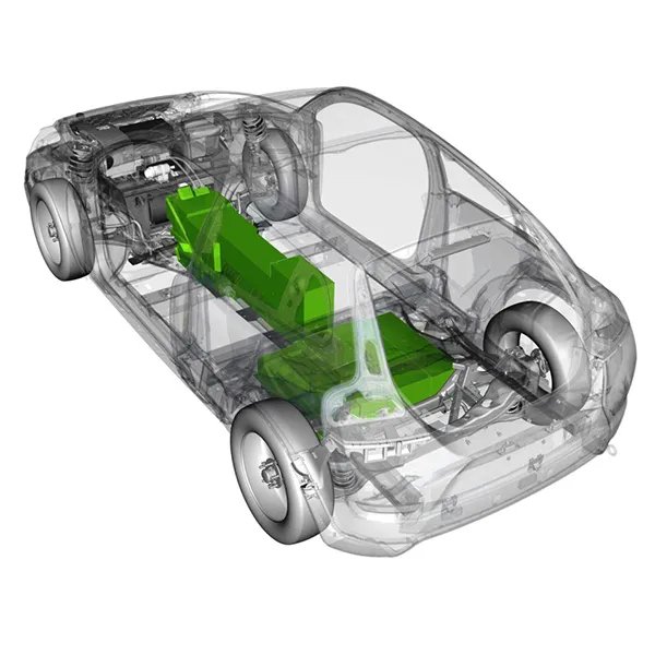 Głowice do cięcia laserowego dla branży baterii litowych