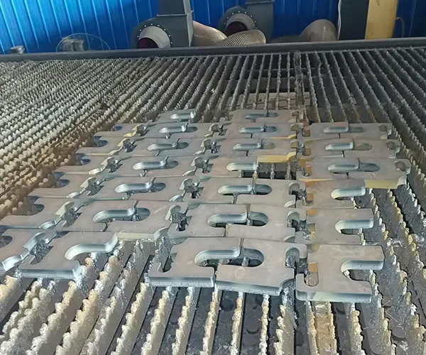 Głowice laserowe do cięcia 2D płaskich blach