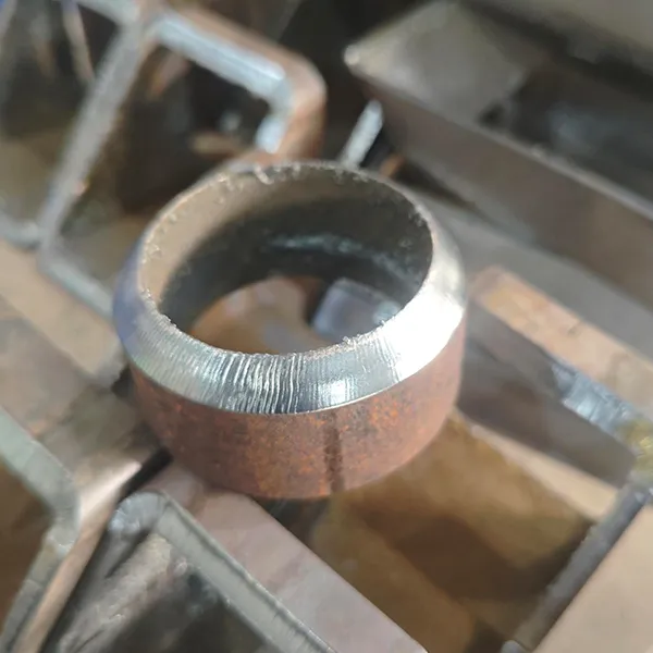 Głowice laserowe do ukosowania