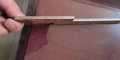 Cięcie metali odblaskowych