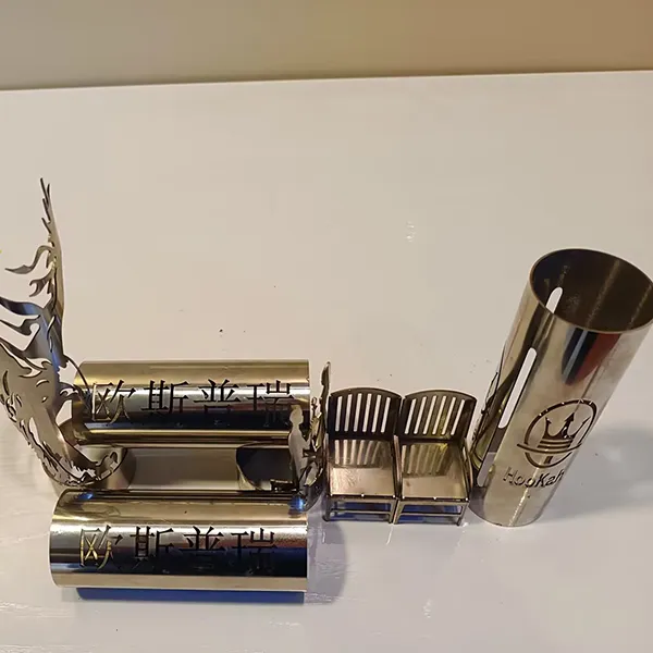 Głowice laserowe do cięcia bez zadziorów