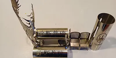 Cięcie bez zadziorów