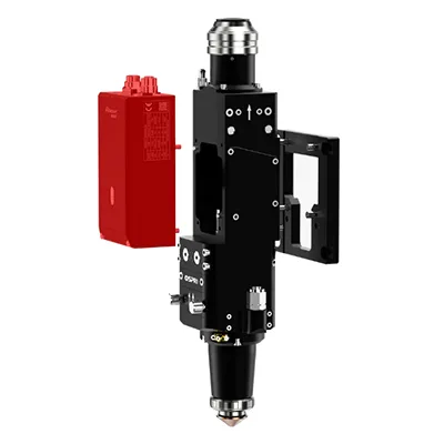 Przedni napęd, niższe centrum optyczne