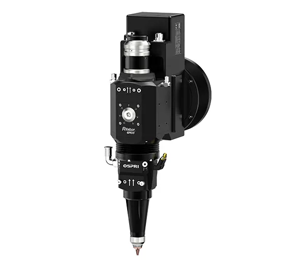 Zrobotyzowana laserowa głowica tnąca 3D 3 kW