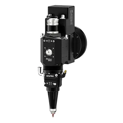 Zrobotyzowana laserowa głowica tnąca 3D 3 kW z ręczną regulacją ostrości