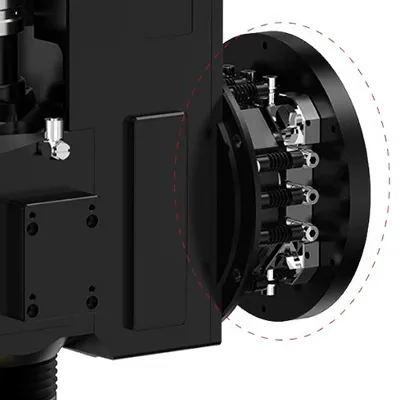 Precyzyjne pozycjonowanie po resecie