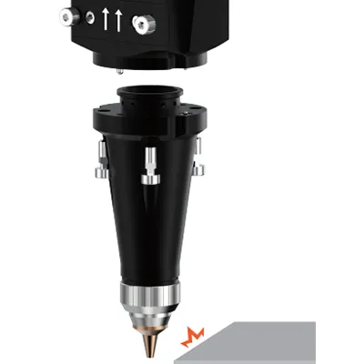 Awaryjne zatrzymanie po kolizji dla bezpiecznej pracy