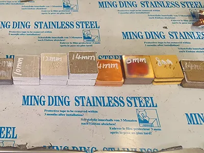 Skanująca laserowa głowica tnąca 4 kW 