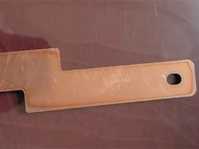 Skanująca laserowa głowica tnąca 4 kW 