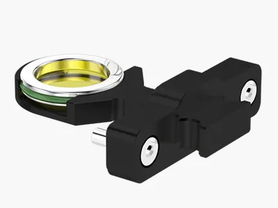 Wysuwany moduł do szybkiej konserwacji