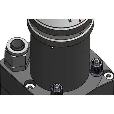 Smukły przód umożliwia cięcie bliżej i mniejsze odpady