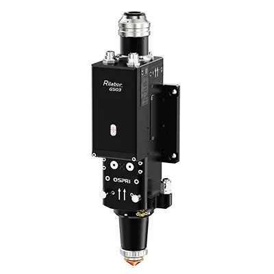 Laserowe głowice tnące o niskiej mocy (do 4 kW)