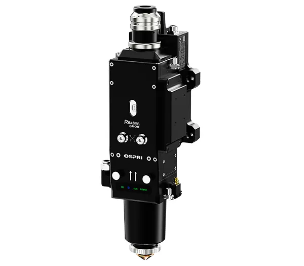 Laserowa głowica tnąca fiber 8 kW