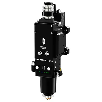 Laserowa głowica tnąca fiber 8 kW z autofokusem