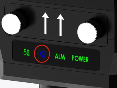 Łączność 5G do zdalnego monitorowania (opcjonalnie)