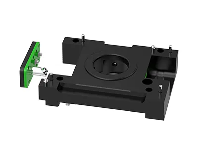 Monitorowanie ciśnienia gazu pomocniczego w czasie rzeczywistym
