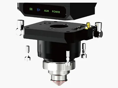 Ochrona antykolizyjna z szybkim powrotem