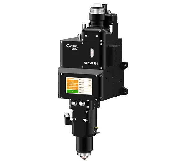 Skanująca laserowa głowica tnąca 8 kW 