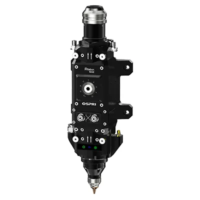 Laserowe głowice tnące o średniej mocy (4–8 kW) 