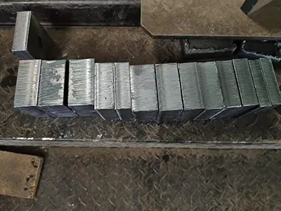 Laserowa głowica tnąca fiber 20 kW z autofokusem