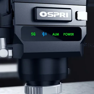 Automatyczna regulacja przepływu i kontroli ciśnienia gazu (przy wsparciu systemu)