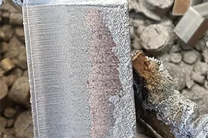 Laserowa głowica tnąca fiber 30 kW