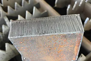 Laserowa głowica tnąca fiber 30 kW