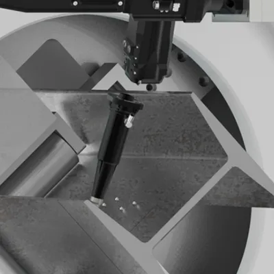 Ochrona antykolizyjna dla niezawodnej pracy