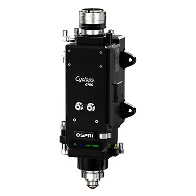 Laserowe głowice tnące o wysokiej mocy (>10 kW)