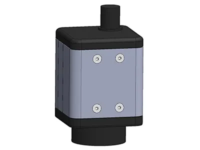 Zintegrowany moduł wizyjny dla inteligentnej rozbudowy