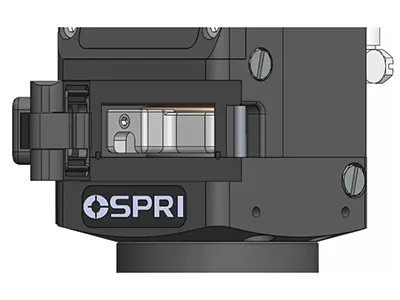 Konstrukcja zatrzaskowa dla łatwej konserwacji