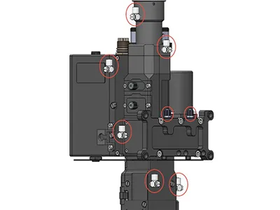 Chłodzenie wodne dla stabilnej pracy
