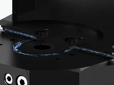 Chłodzenie wodne dla stabilnej pracy