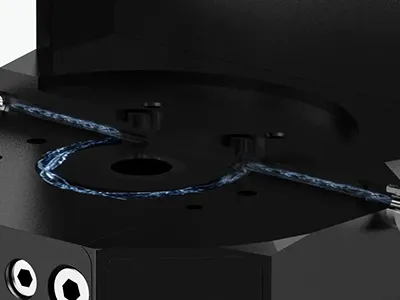 Chłodzenie wodne dla stabilnej pracy