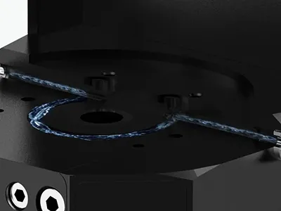 Chłodzenie wodne dla stabilnej pracy