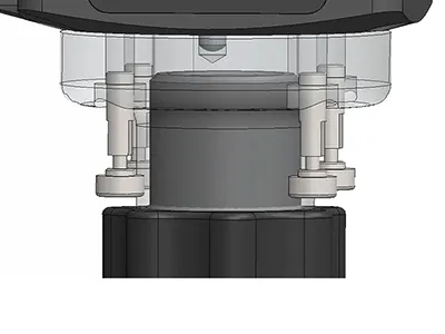Ochrona przed kolizją dla niezawodnej pracy