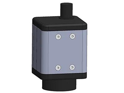 Moduł kamery CCD do pozycjonowania wizualnego